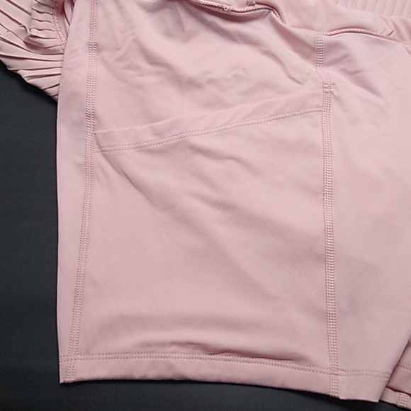 NWT Women's Pleated Skorts All in Motion - Size XXL - Picture 5 of 8